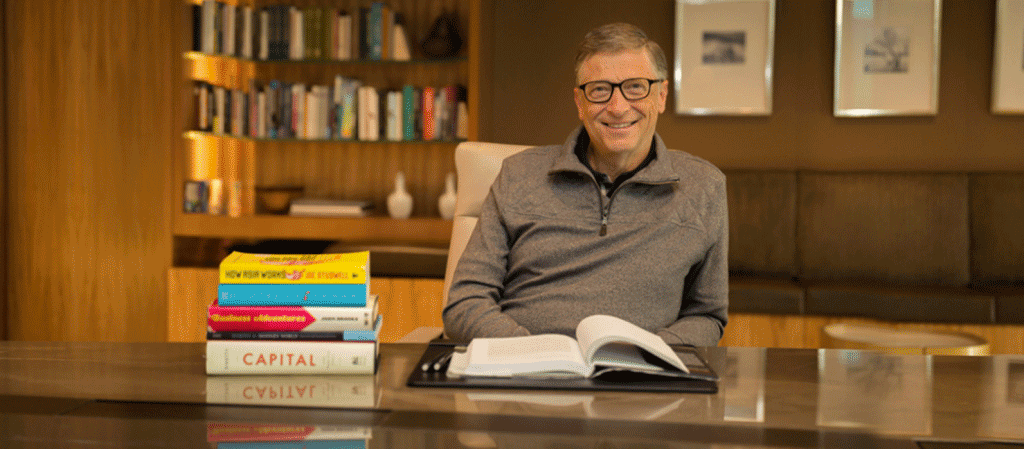 빌 게이츠가 추천한 2014년 최고의 경영도서 5권