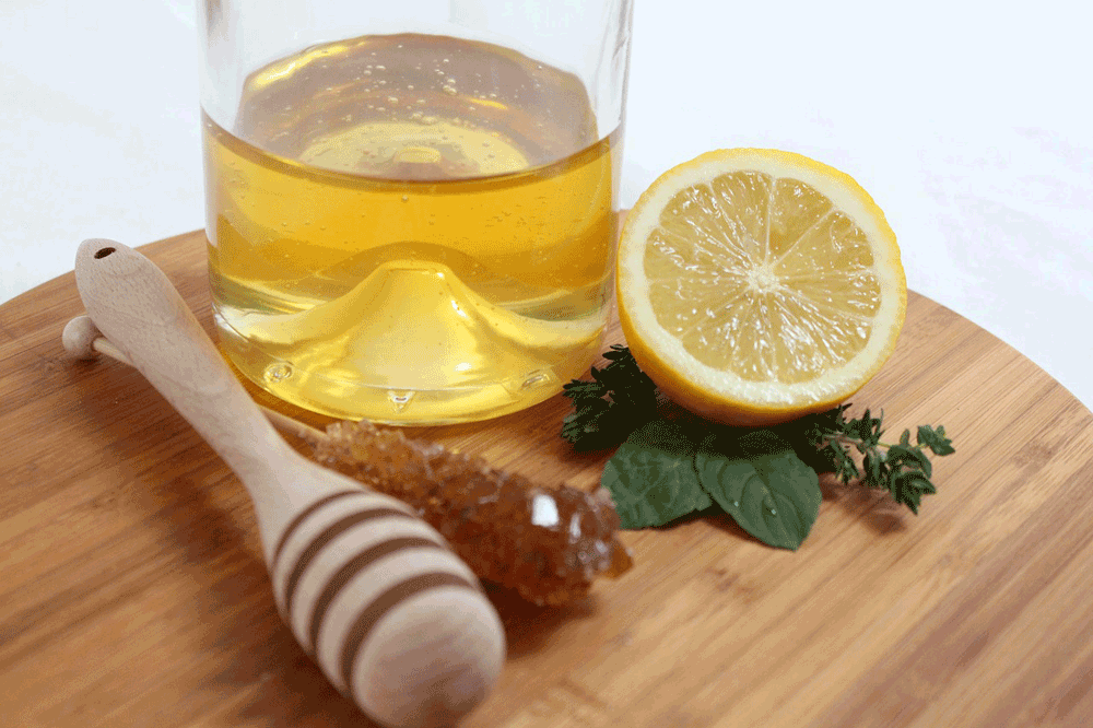 꿀을 이용한 민간치료요법 8가지