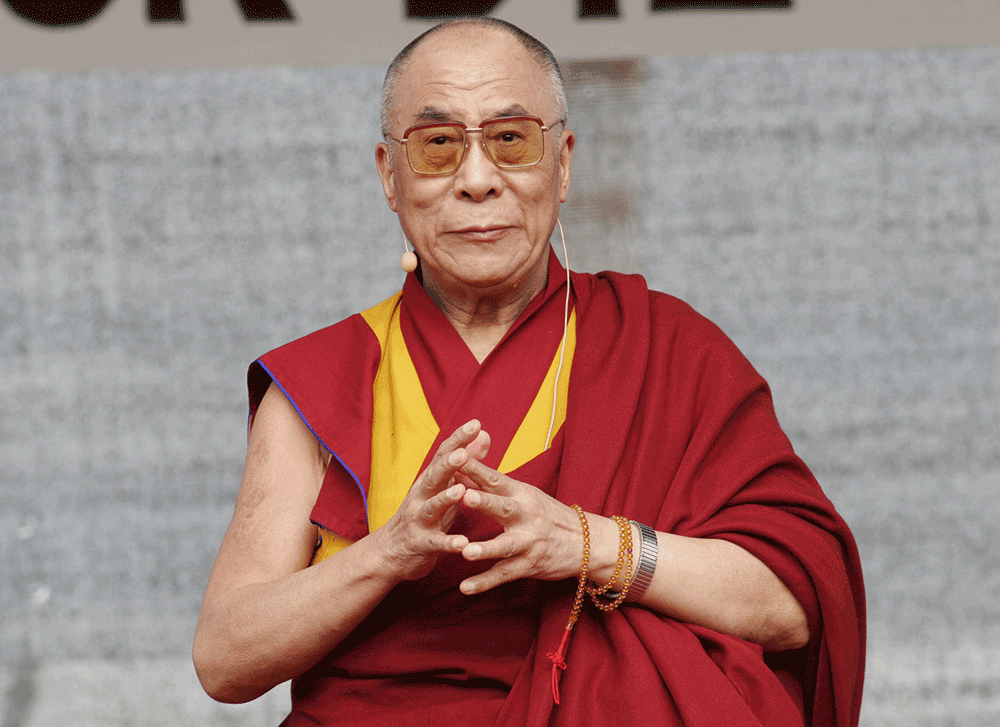 달라이 라마의 인생 원칙 18가지